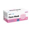 Jednokratne maske za lice - Roze