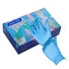 Nitrilne plave rukavice (100/1) - L