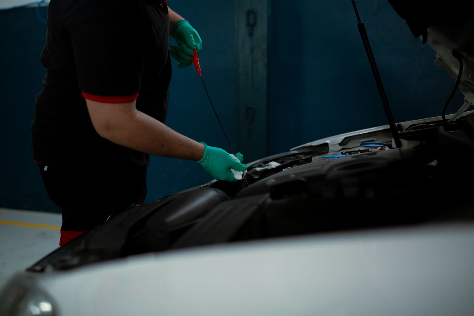 Higijena i zaštita u auto servisu